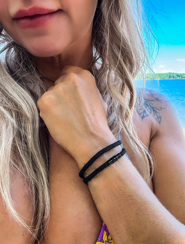 Wrist Candy Midnight Black