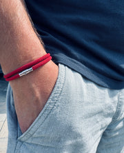 Wrist Candy Classic Red