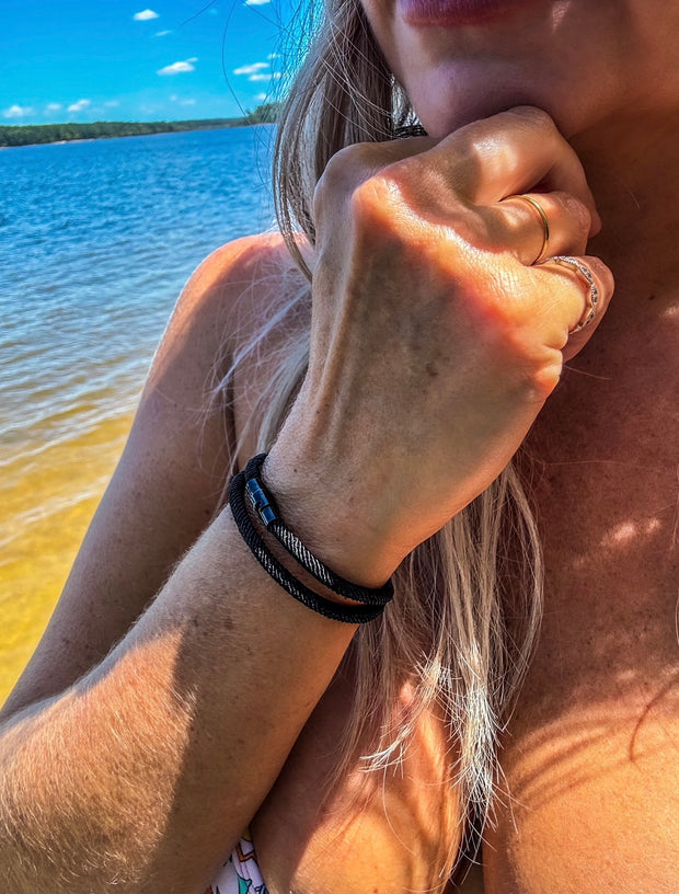 Wrist Candy Midnight Black