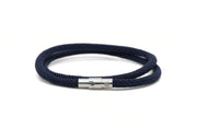 Wrist Candy Navy Blue