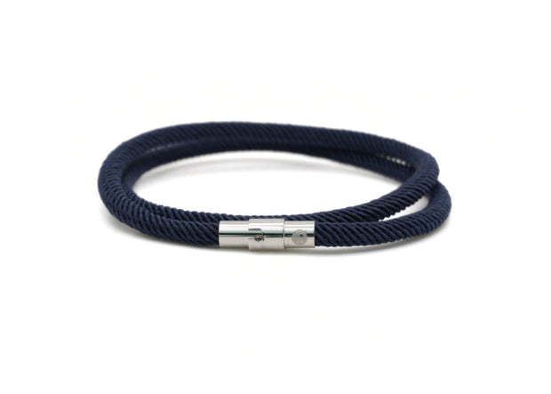 Wrist Candy Navy Blue