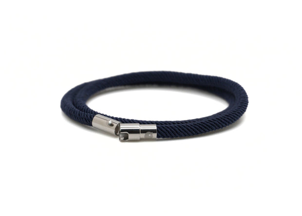 Wrist Candy Navy Blue